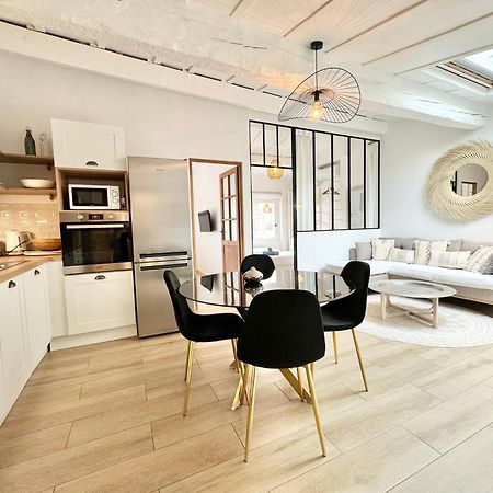 Cosy 3 Pieces Vieil Antibes Proche Port Vauban Apartman Kültér fotó
