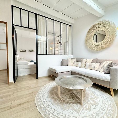 Cosy 3 Pieces Vieil Antibes Proche Port Vauban Apartman Kültér fotó